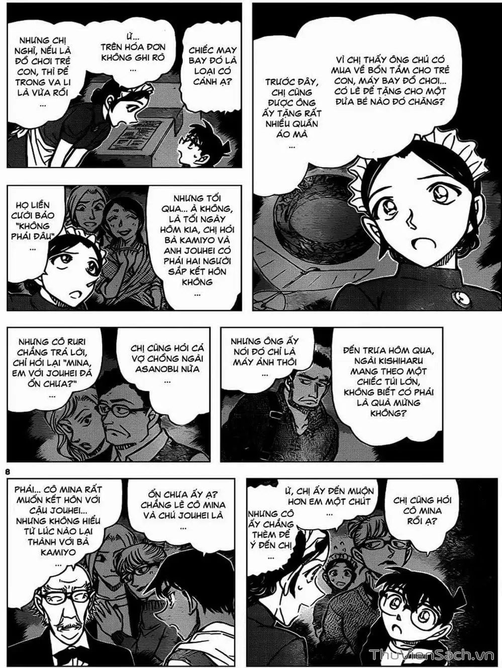 Chapter 945 - Image 9