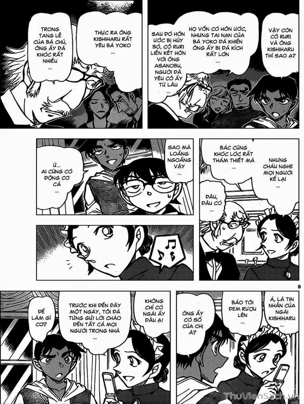 Chapter 945 - Image 10