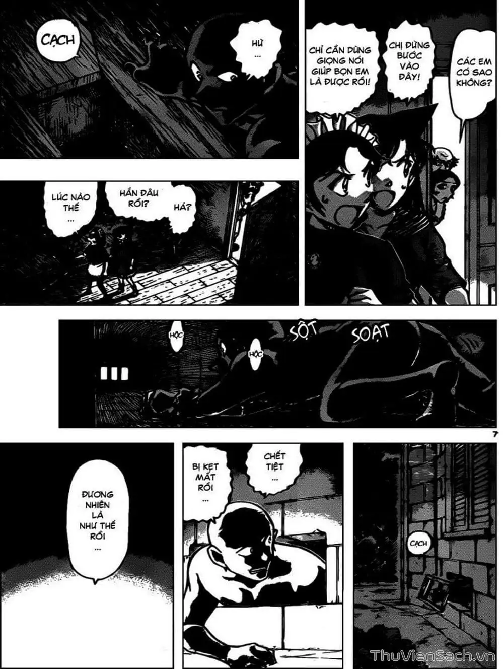 Chapter 946 - Image 10