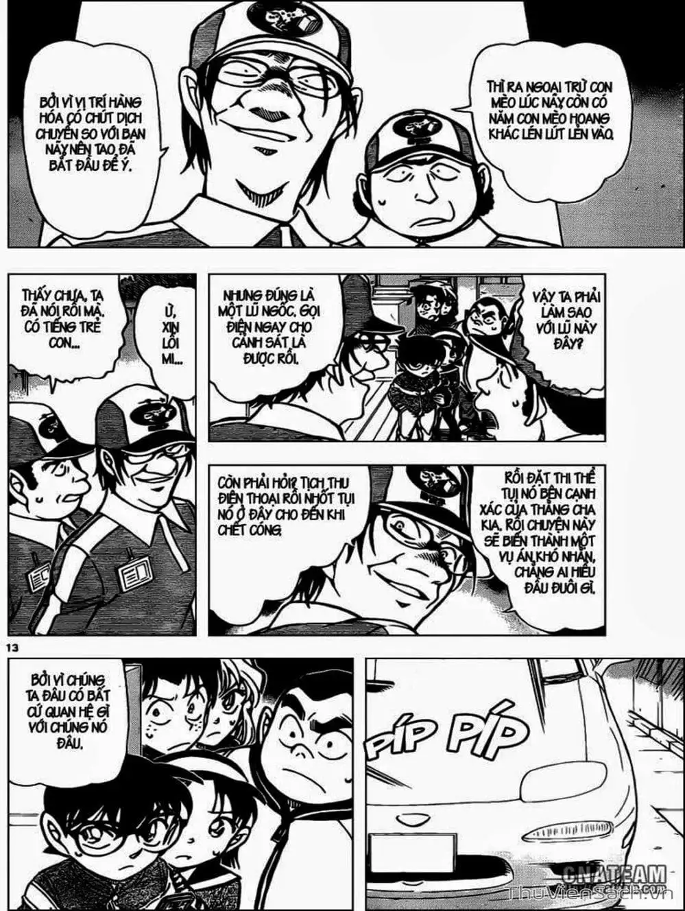 Chapter 950 - Image 4