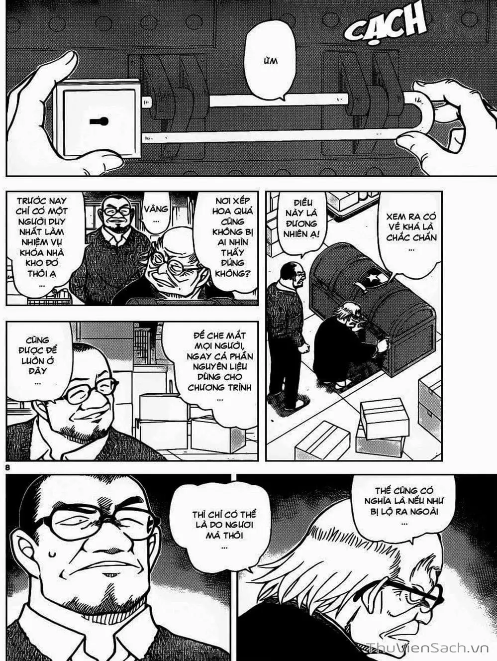 Chapter 951 - Image 1