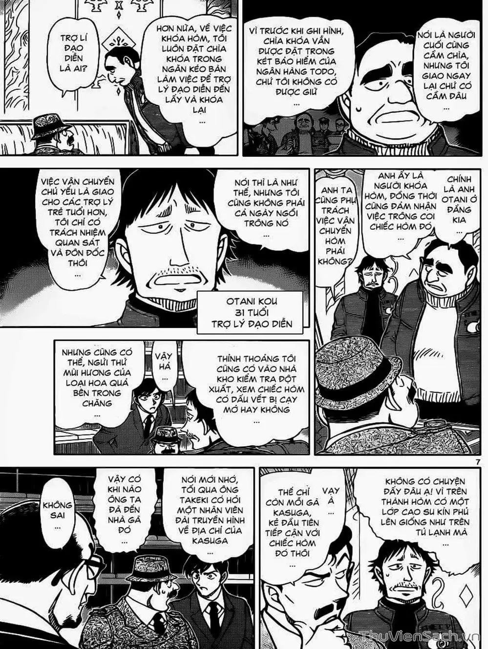 Chapter 952 - Image 1