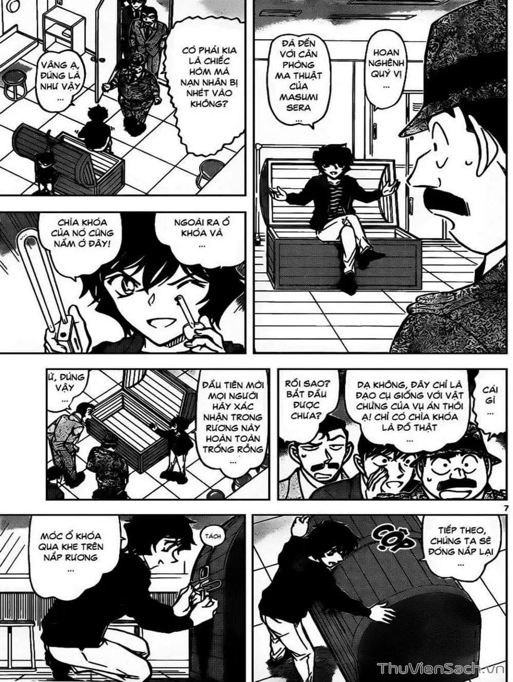 Chapter 953 - Image 3