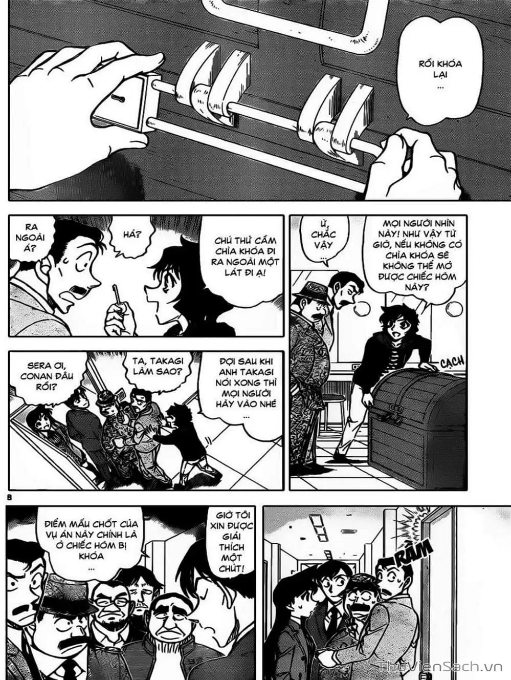 Chapter 953 - Image 4