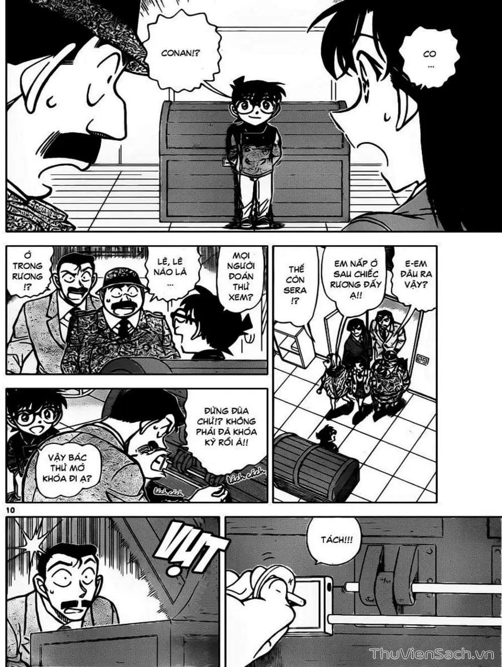 Chapter 953 - Image 6