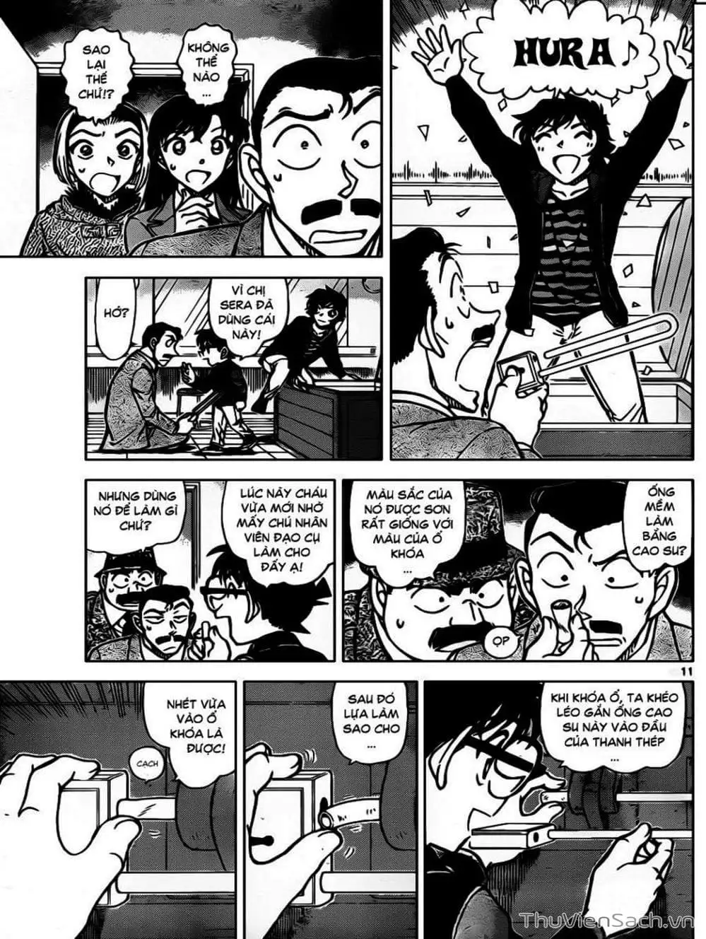 Chapter 953 - Image 7