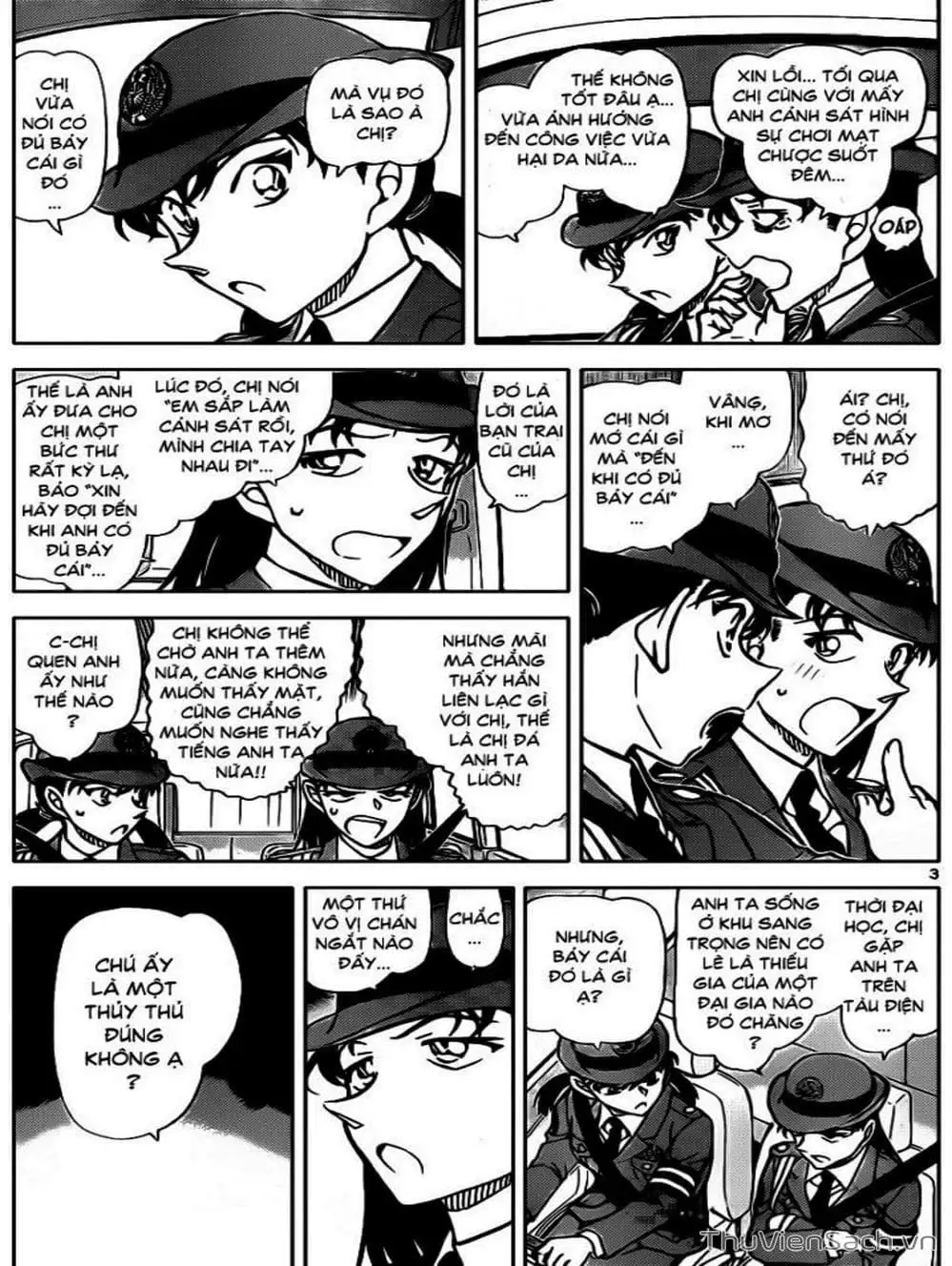 Chapter 954 - Image 1