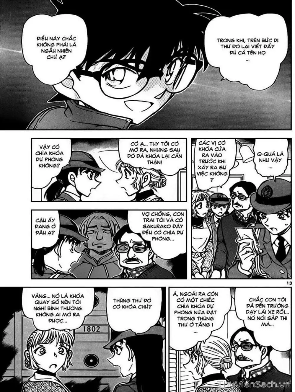 Chapter 954 - Image 11