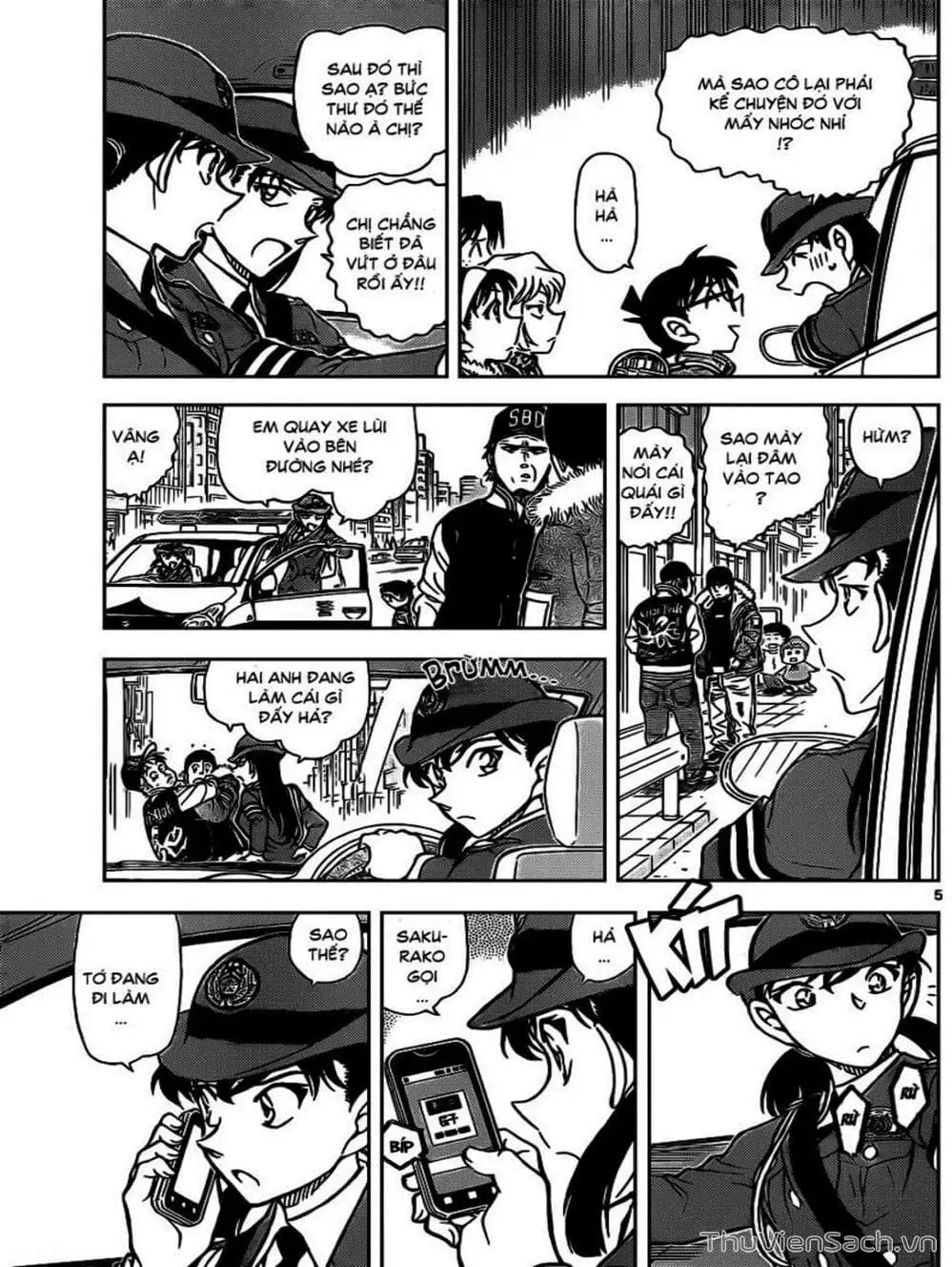 Chapter 954 - Image 3