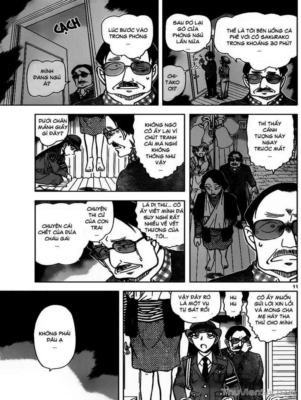 Chapter 954 - Image 9