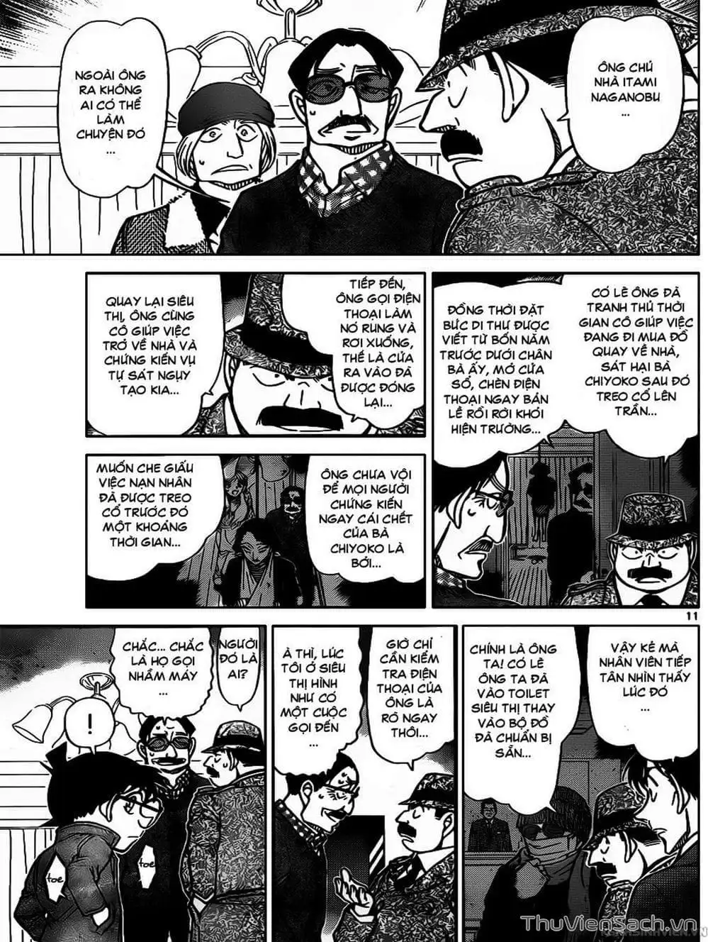 Chapter 956 - Image 11