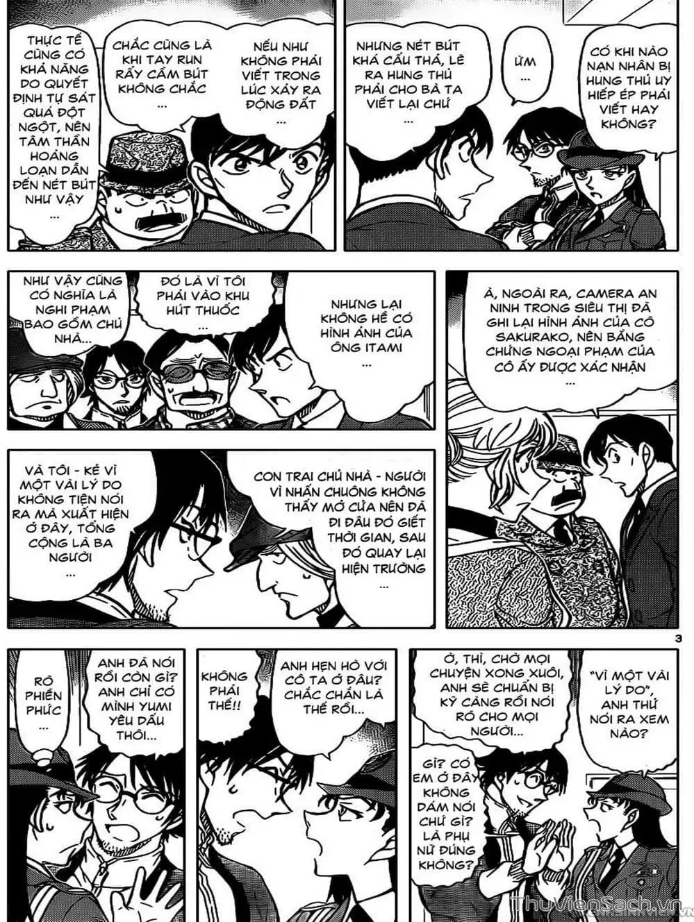 Chapter 956 - Image 3