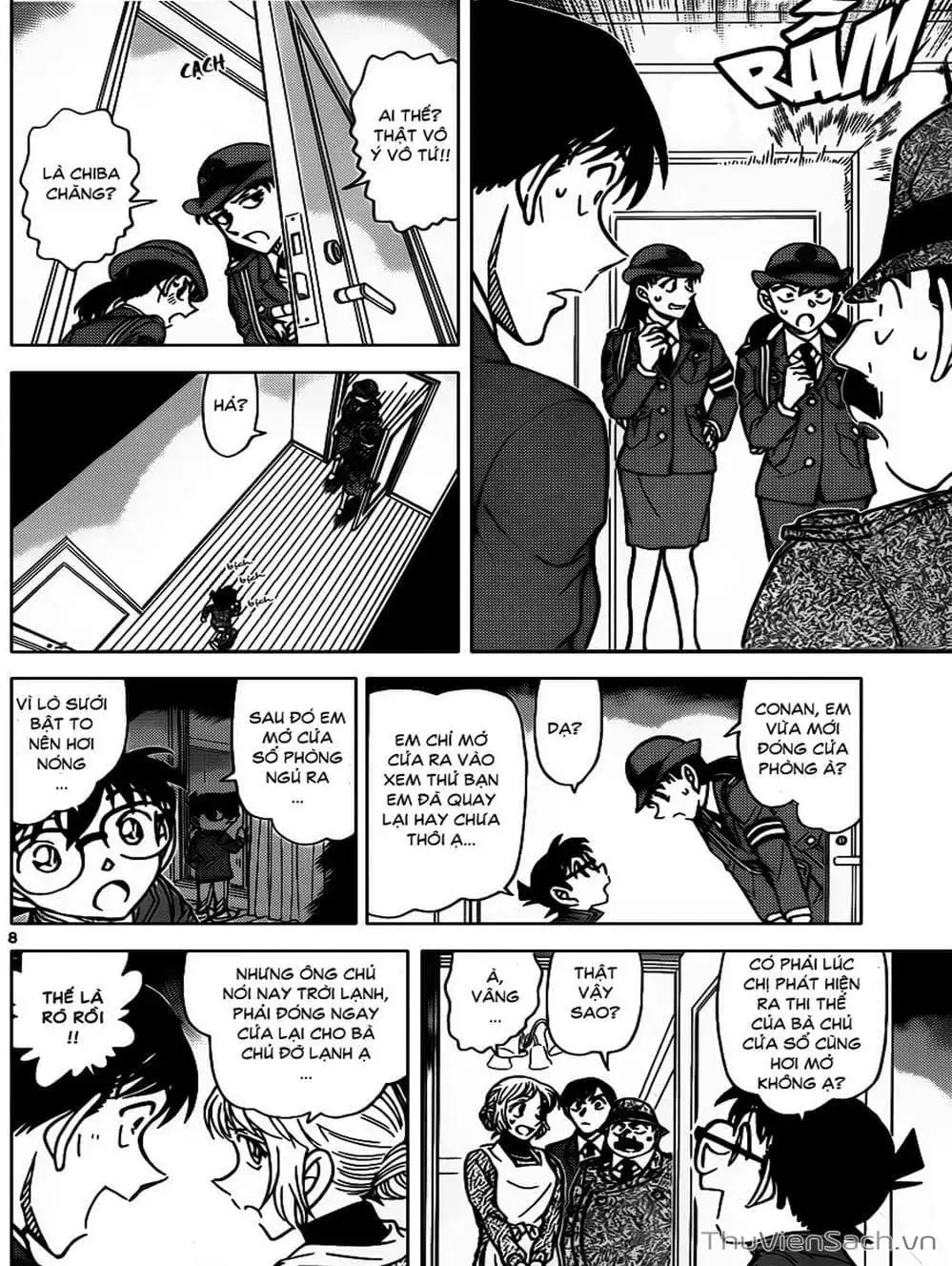 Chapter 956 - Image 8