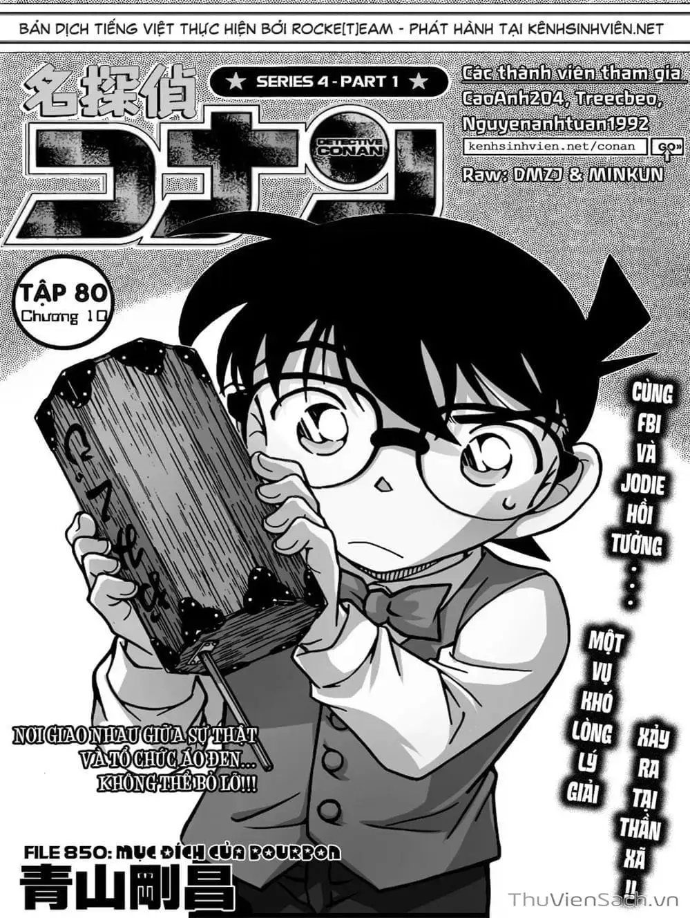 Chapter 957 - Image 1