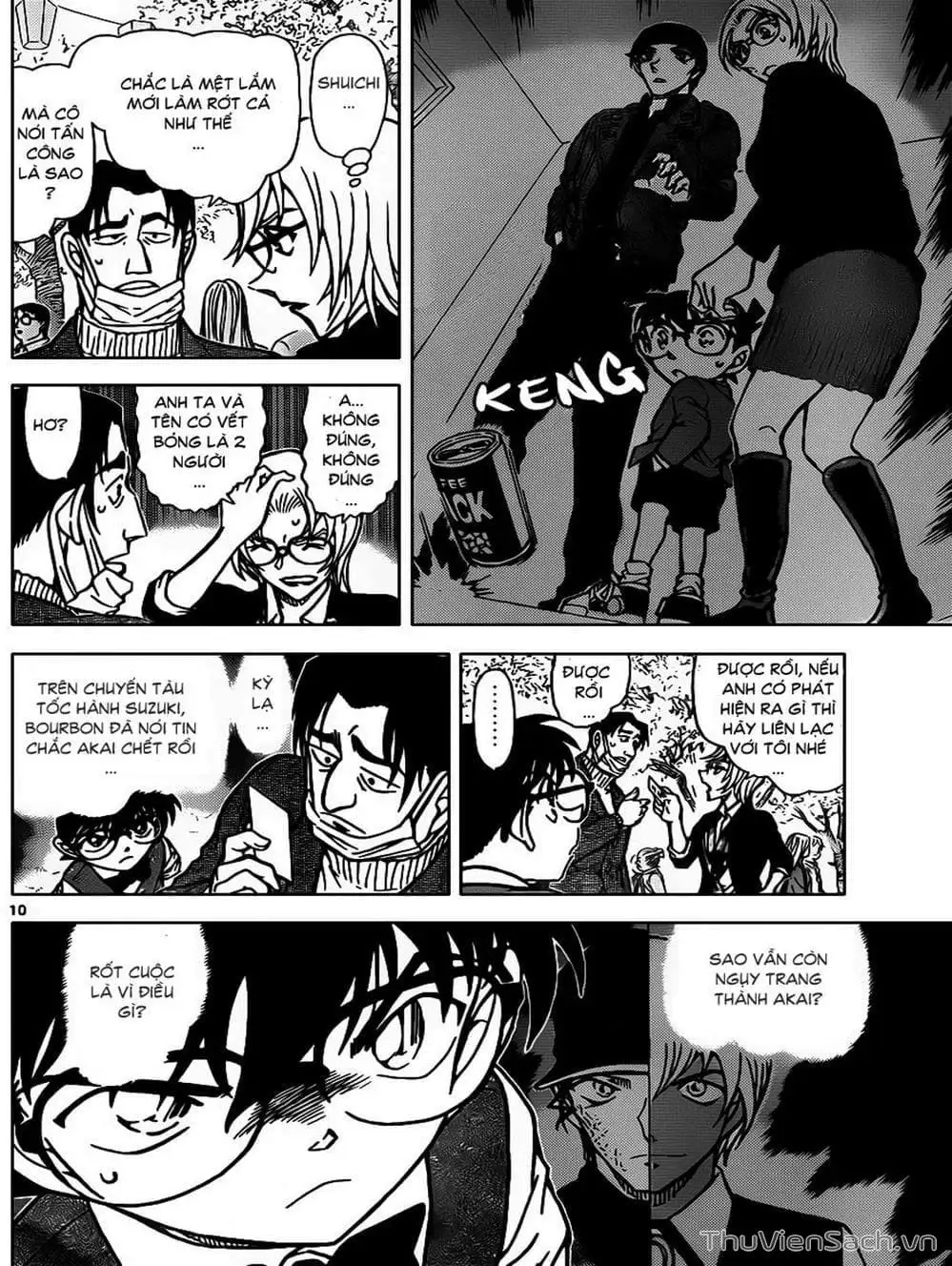 Chapter 957 - Image 11