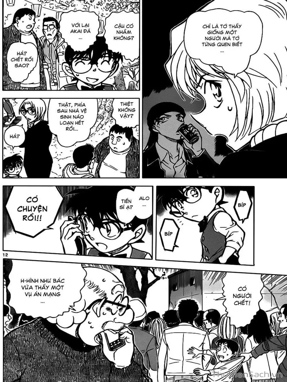 Chapter 957 - Image 13