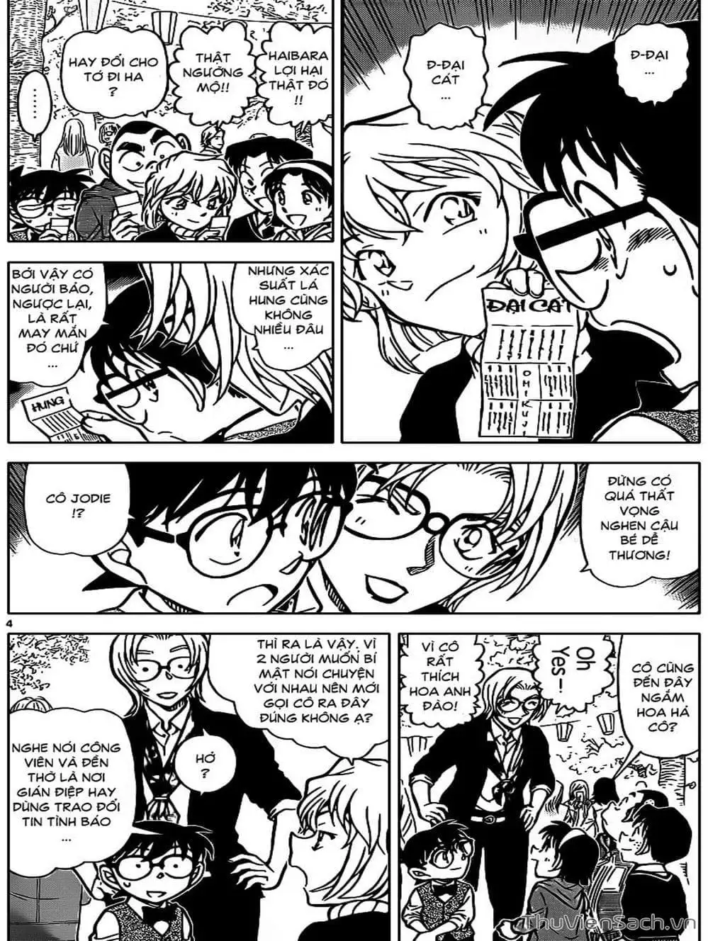 Chapter 957 - Image 5