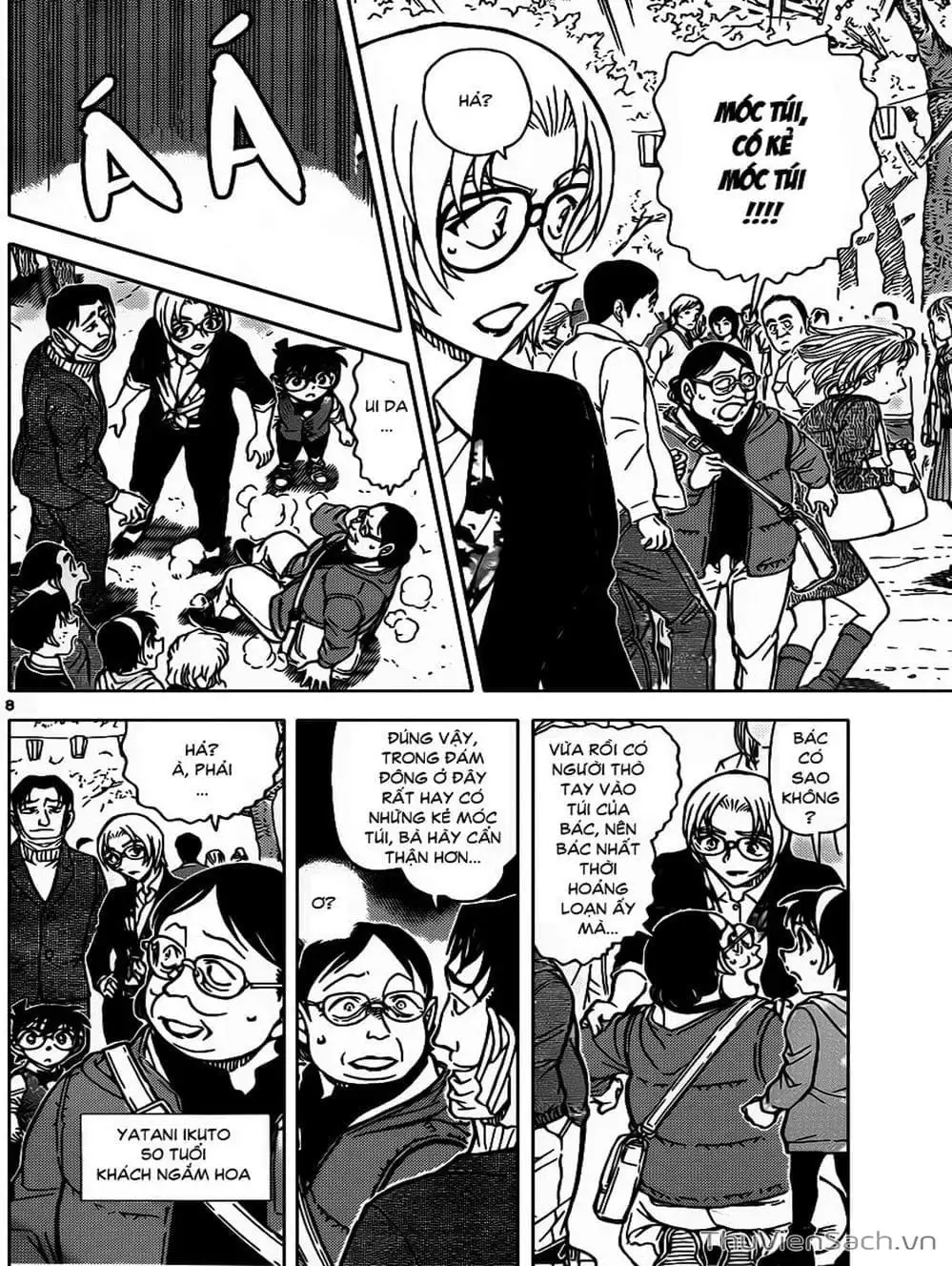 Chapter 957 - Image 9