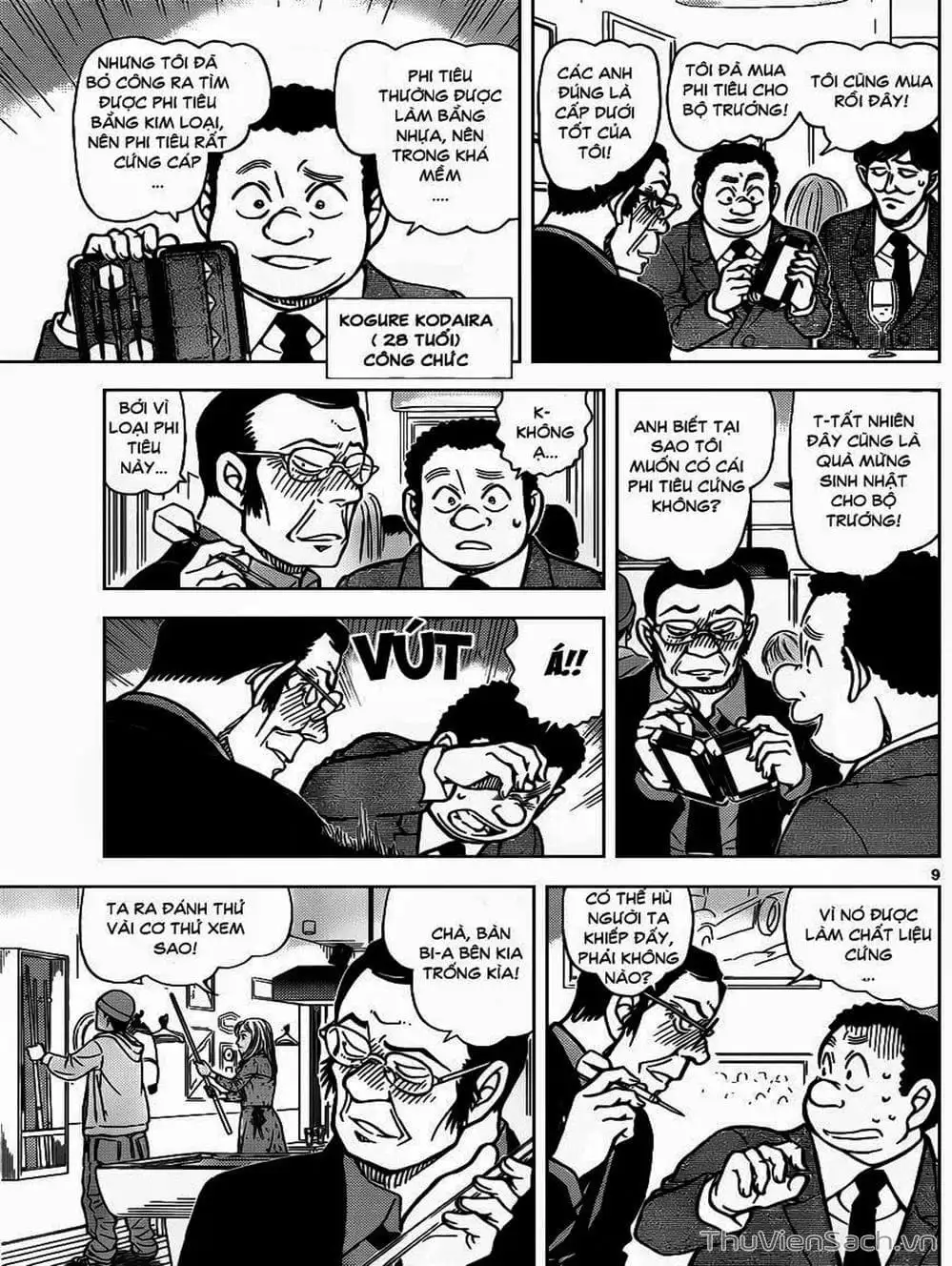 Chapter 960 - Image 13