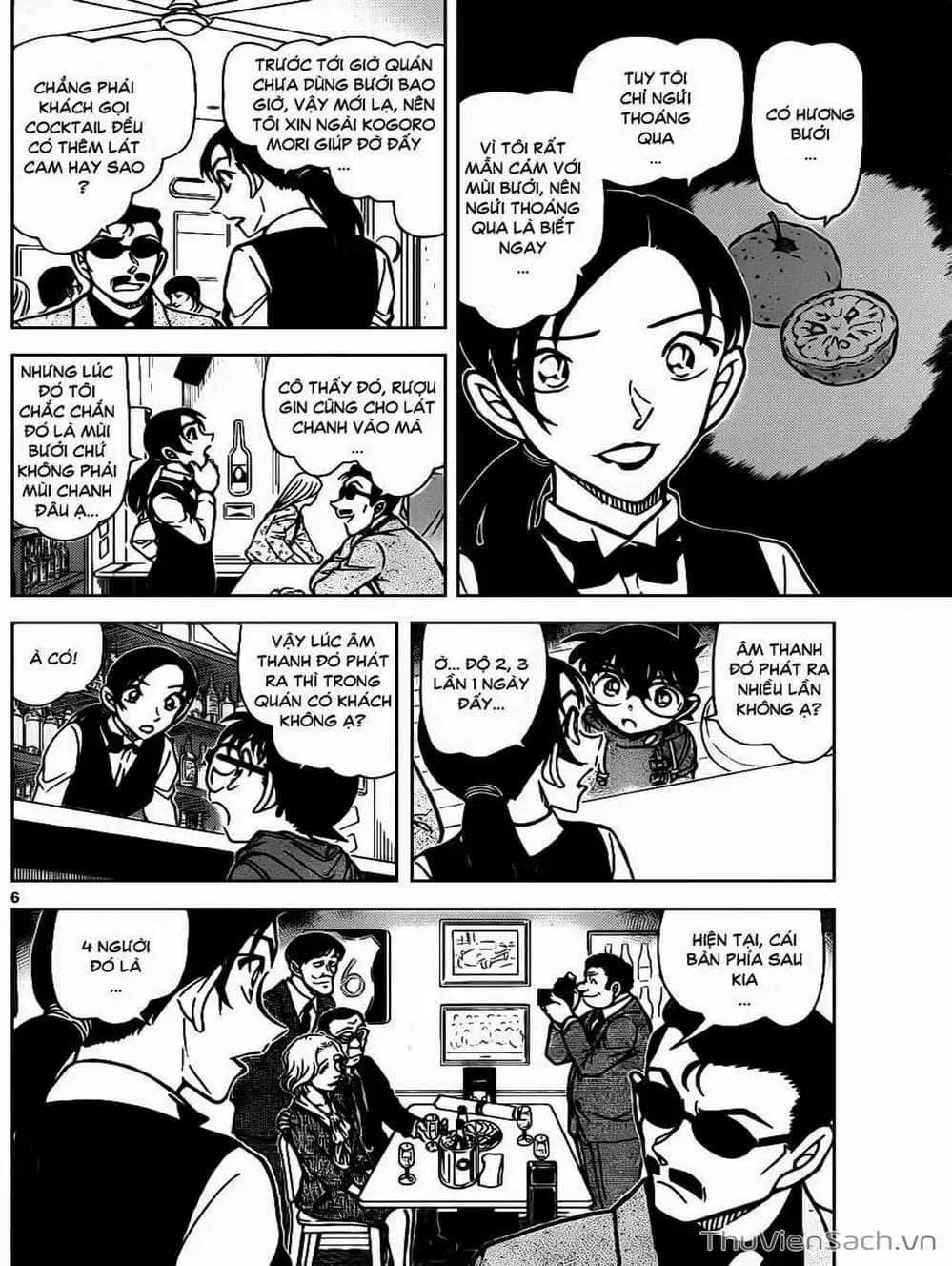 Chapter 960 - Image 10