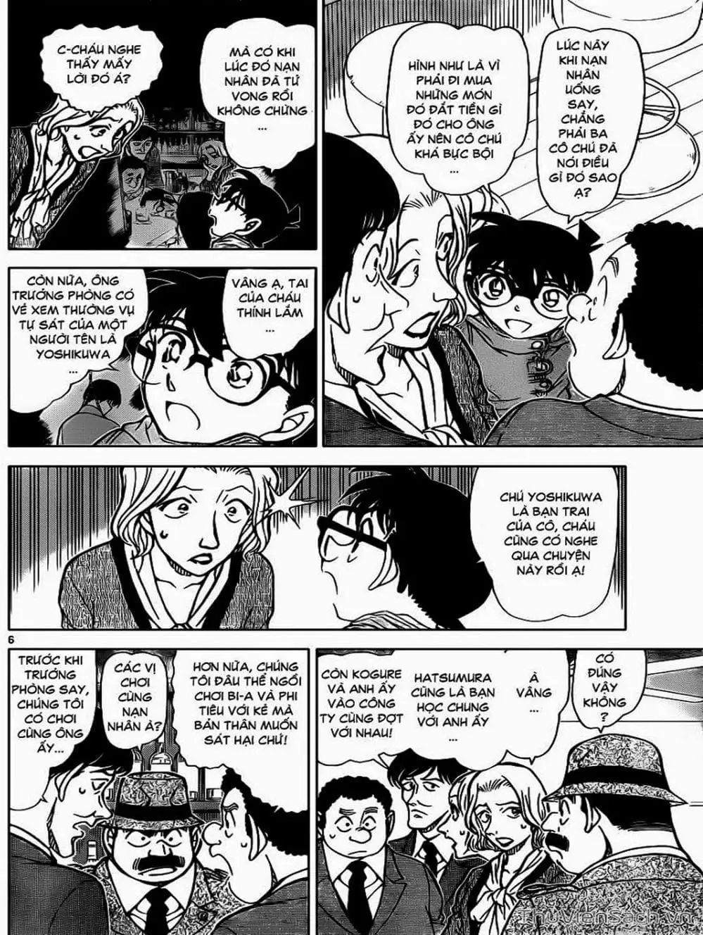 Chapter 961 - Image 11