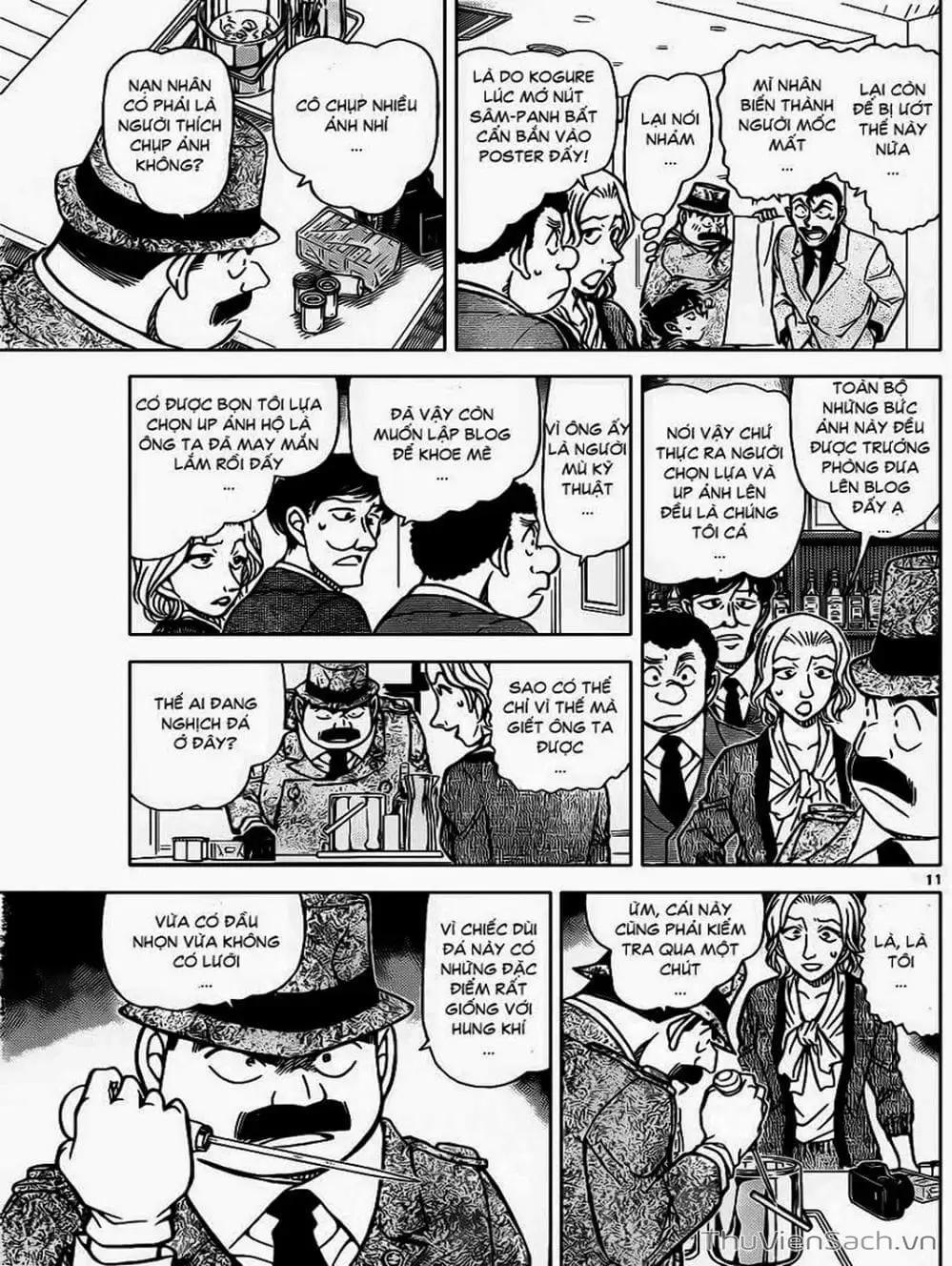 Chapter 961 - Image 16