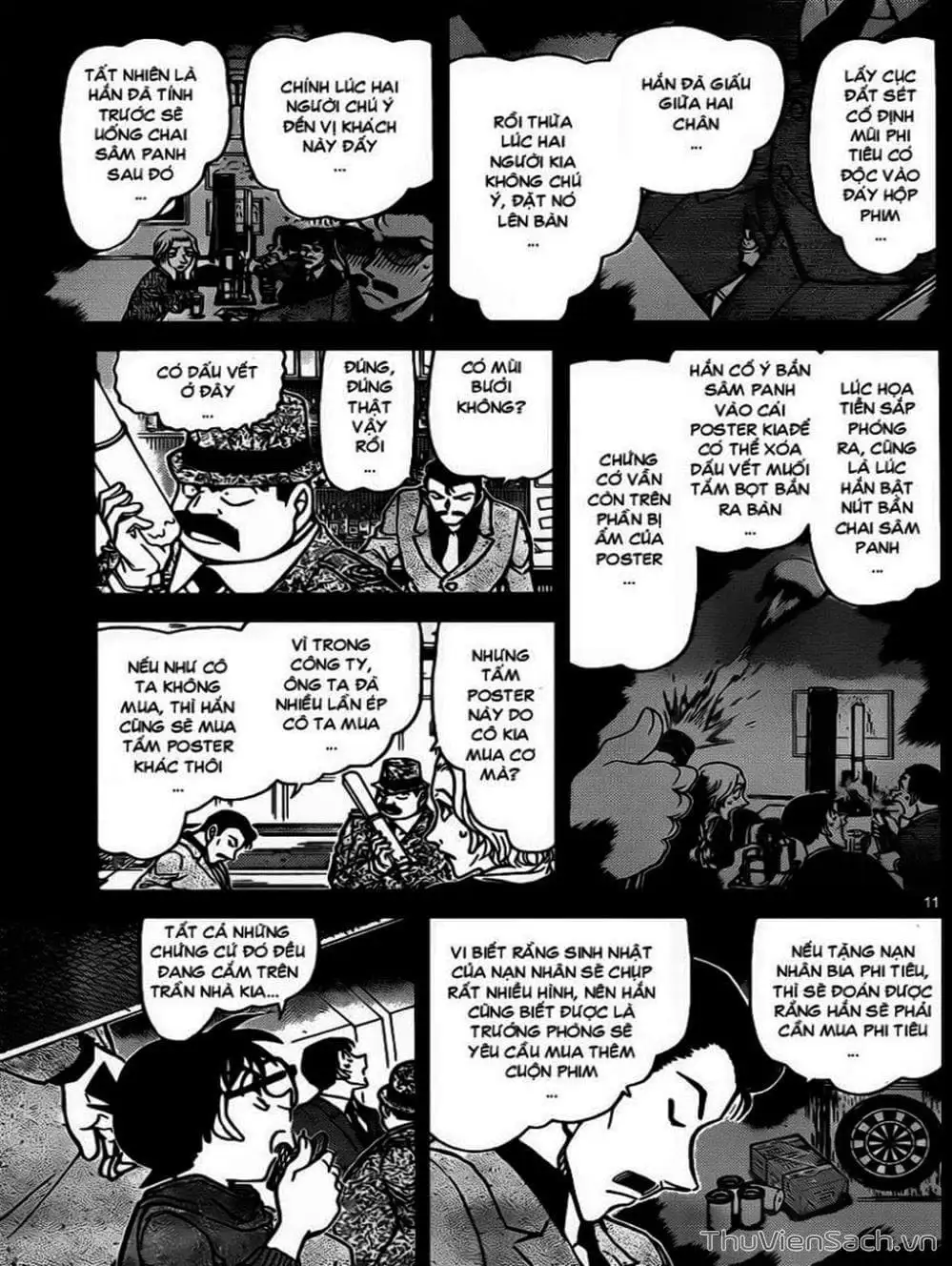 Chapter 963 - Image 1