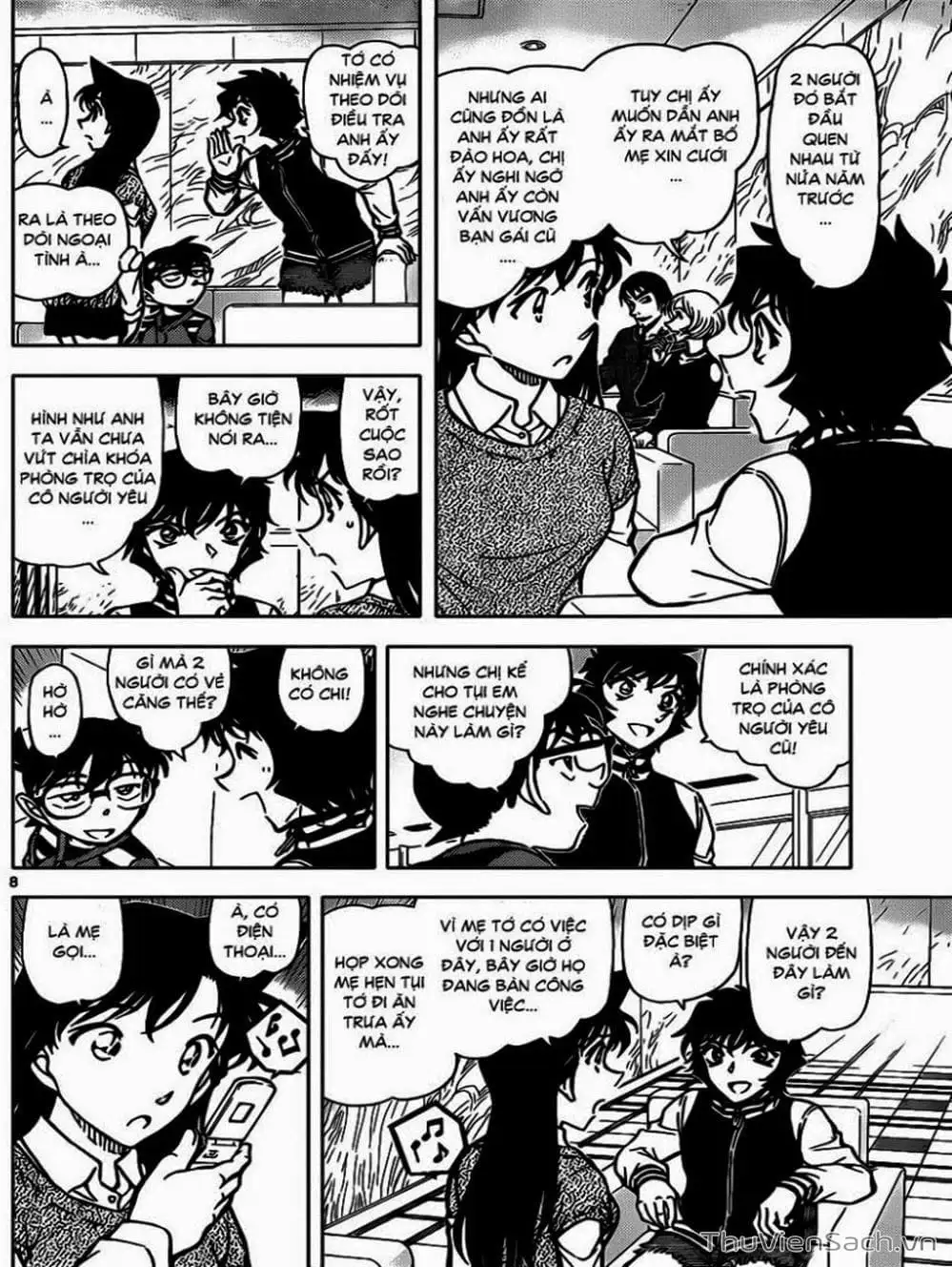 Chapter 963 - Image 15