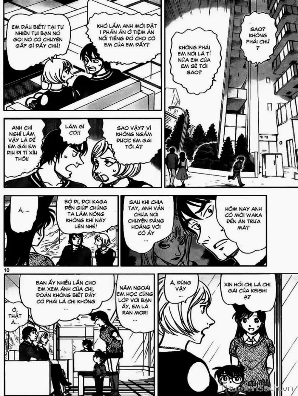 Chapter 964 - Image 1