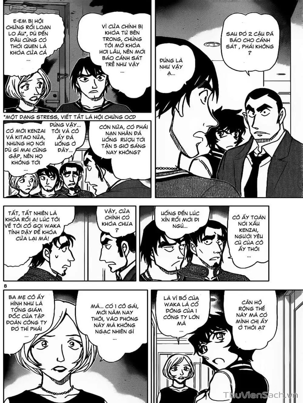 Chapter 964 - Image 16