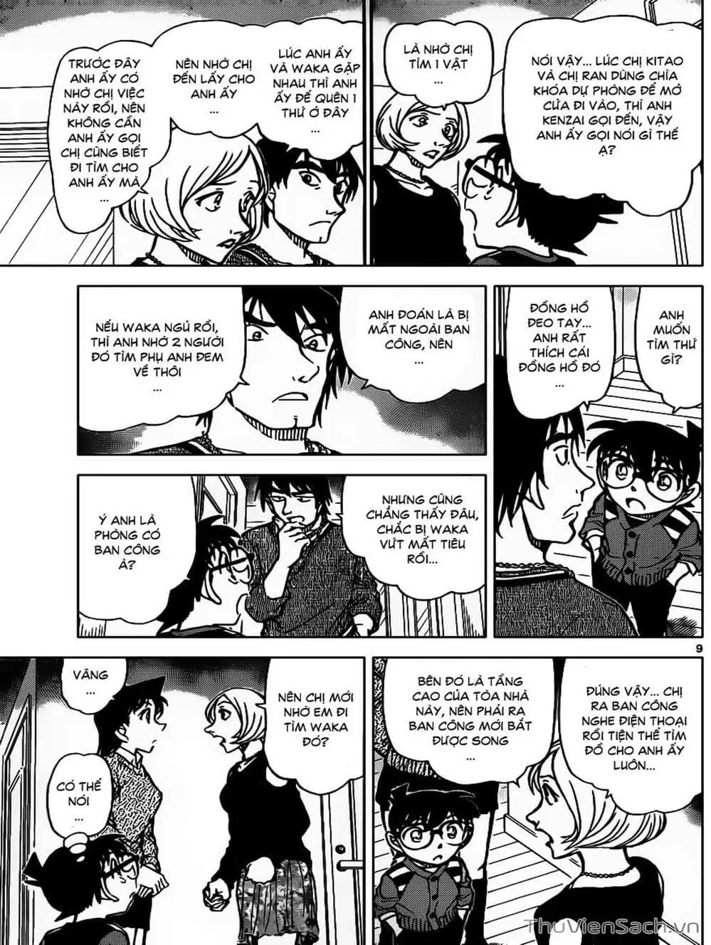 Chapter 965 - Image 1