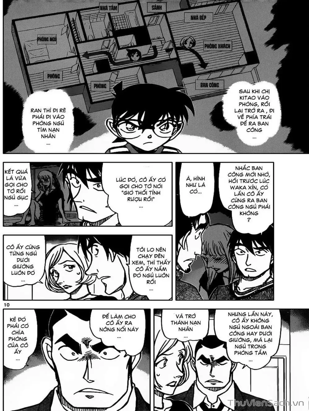 Chapter 965 - Image 2