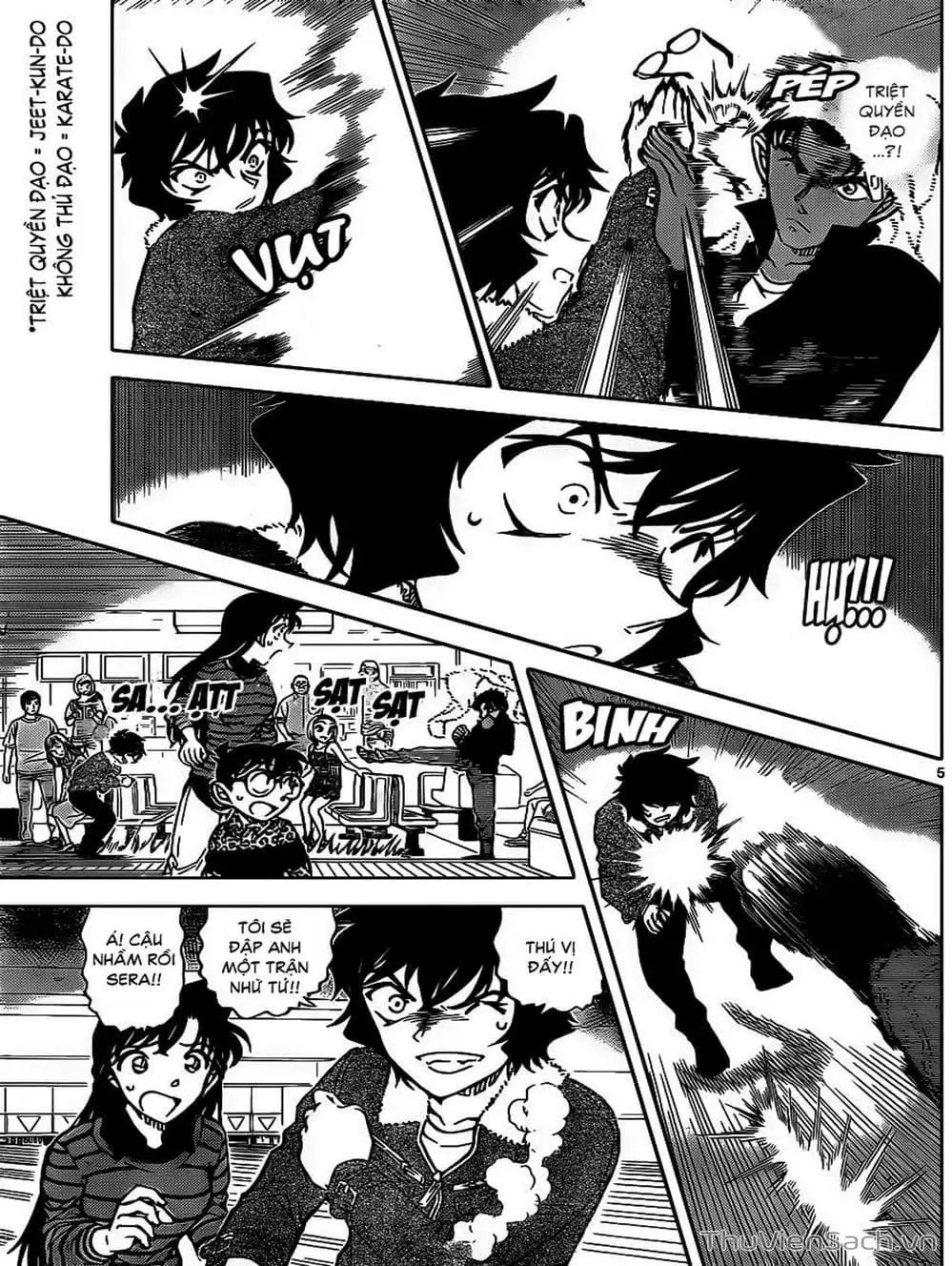 Chapter 966 - Image 14