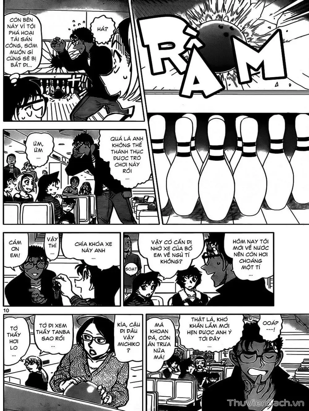 Chapter 967 - Image 3