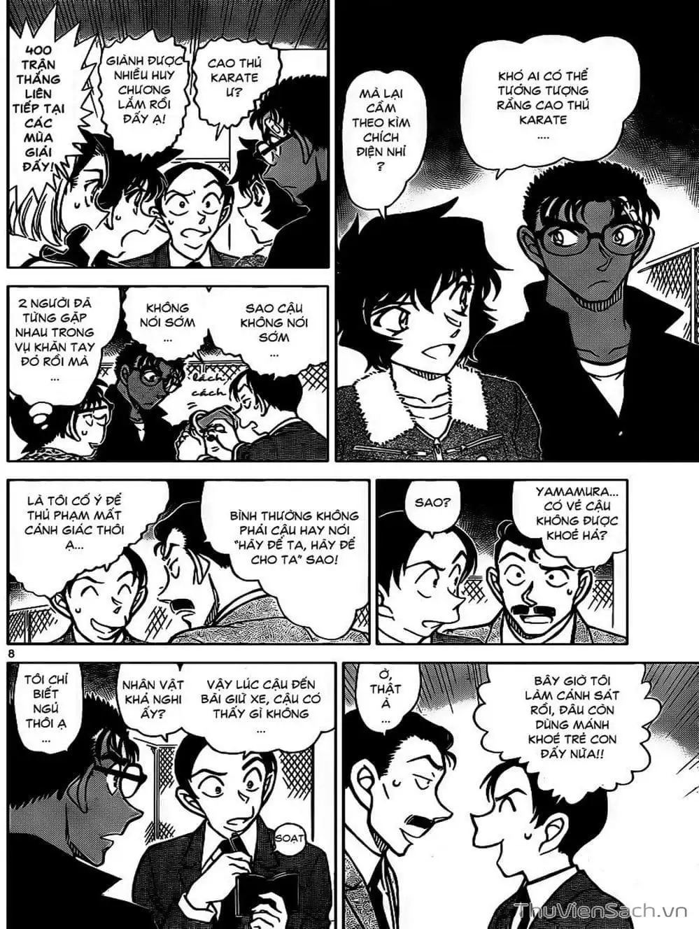 Chapter 968 - Image 2