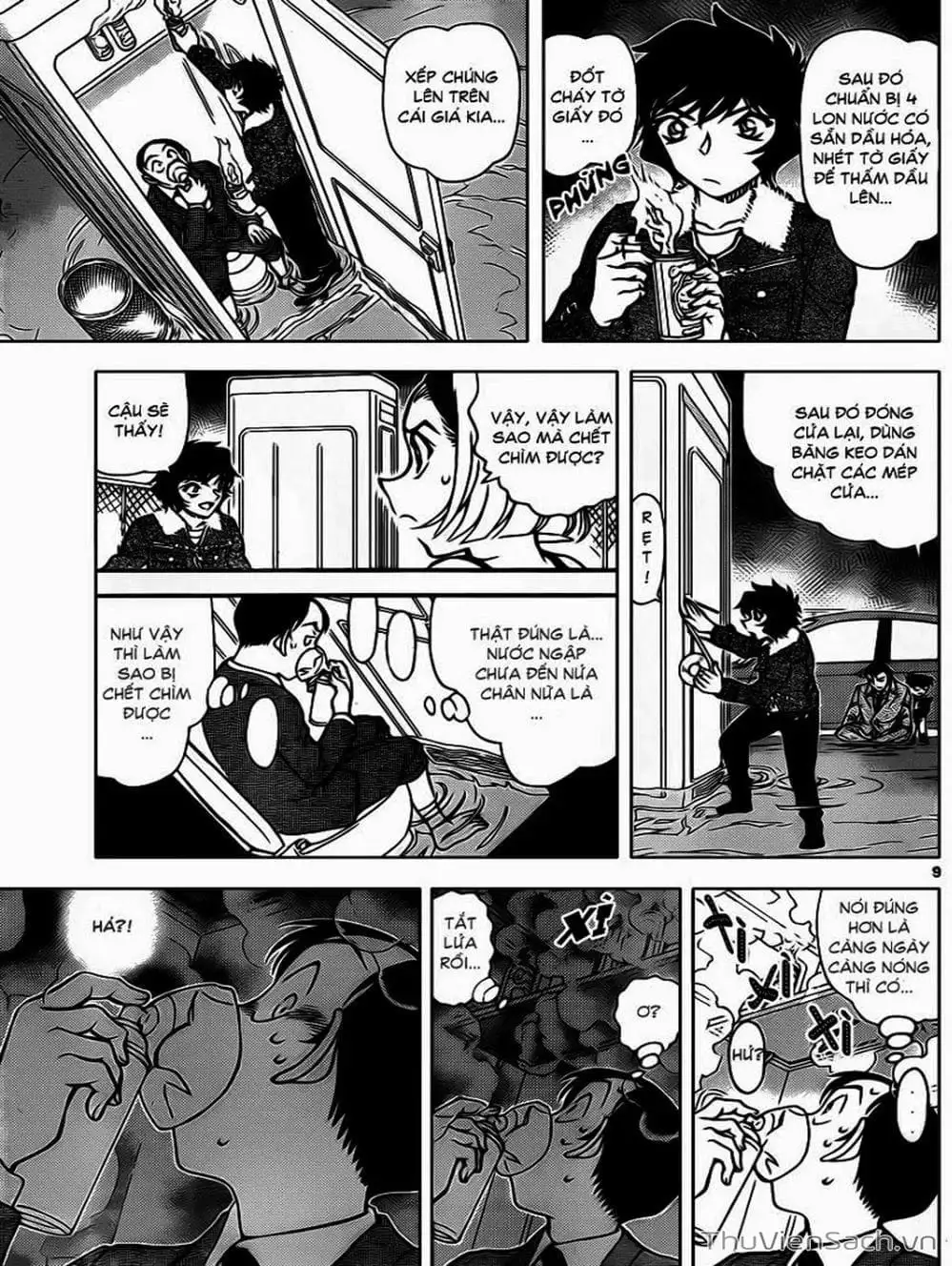 Chapter 969 - Image 8