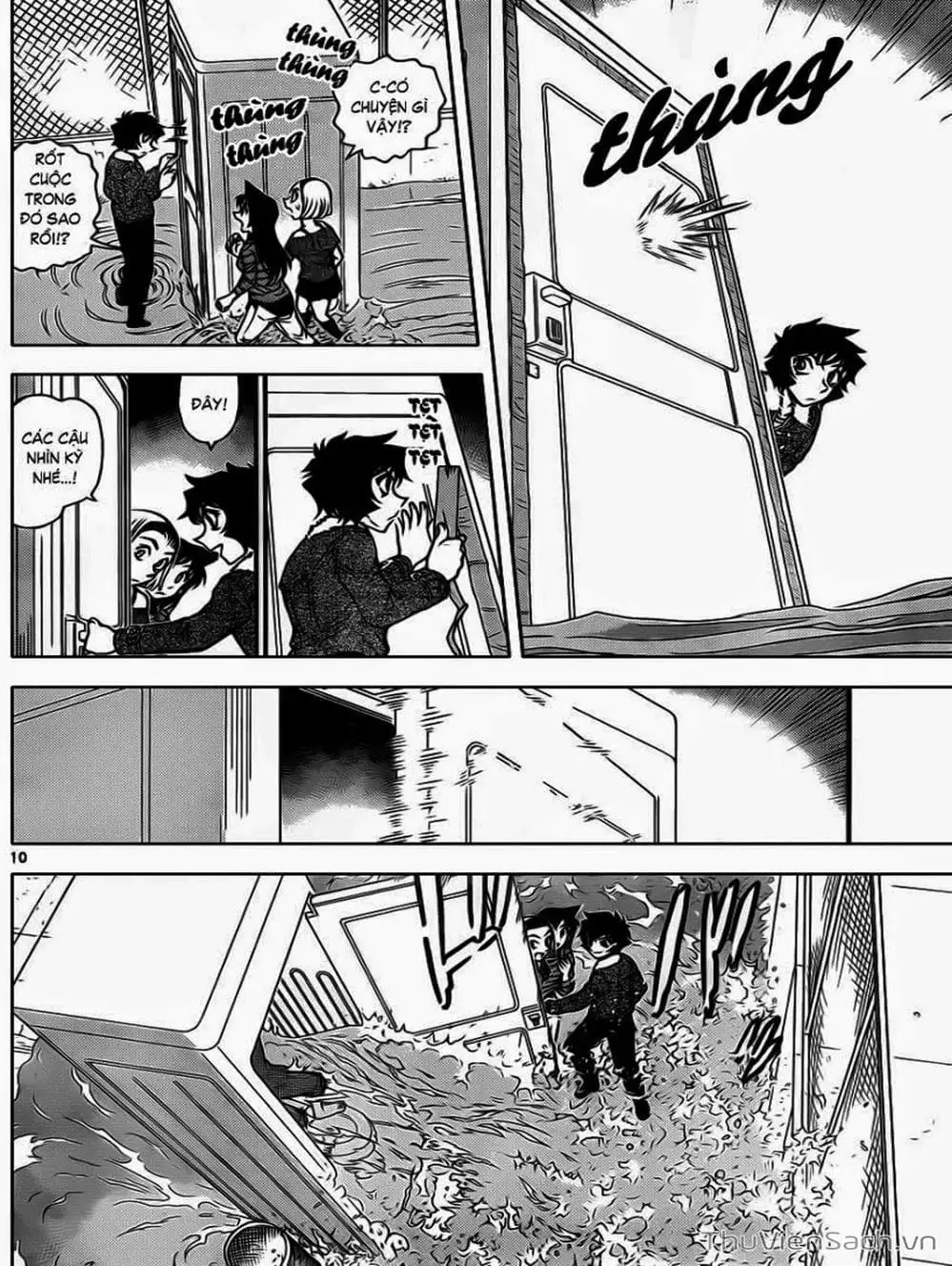 Chapter 969 - Image 9