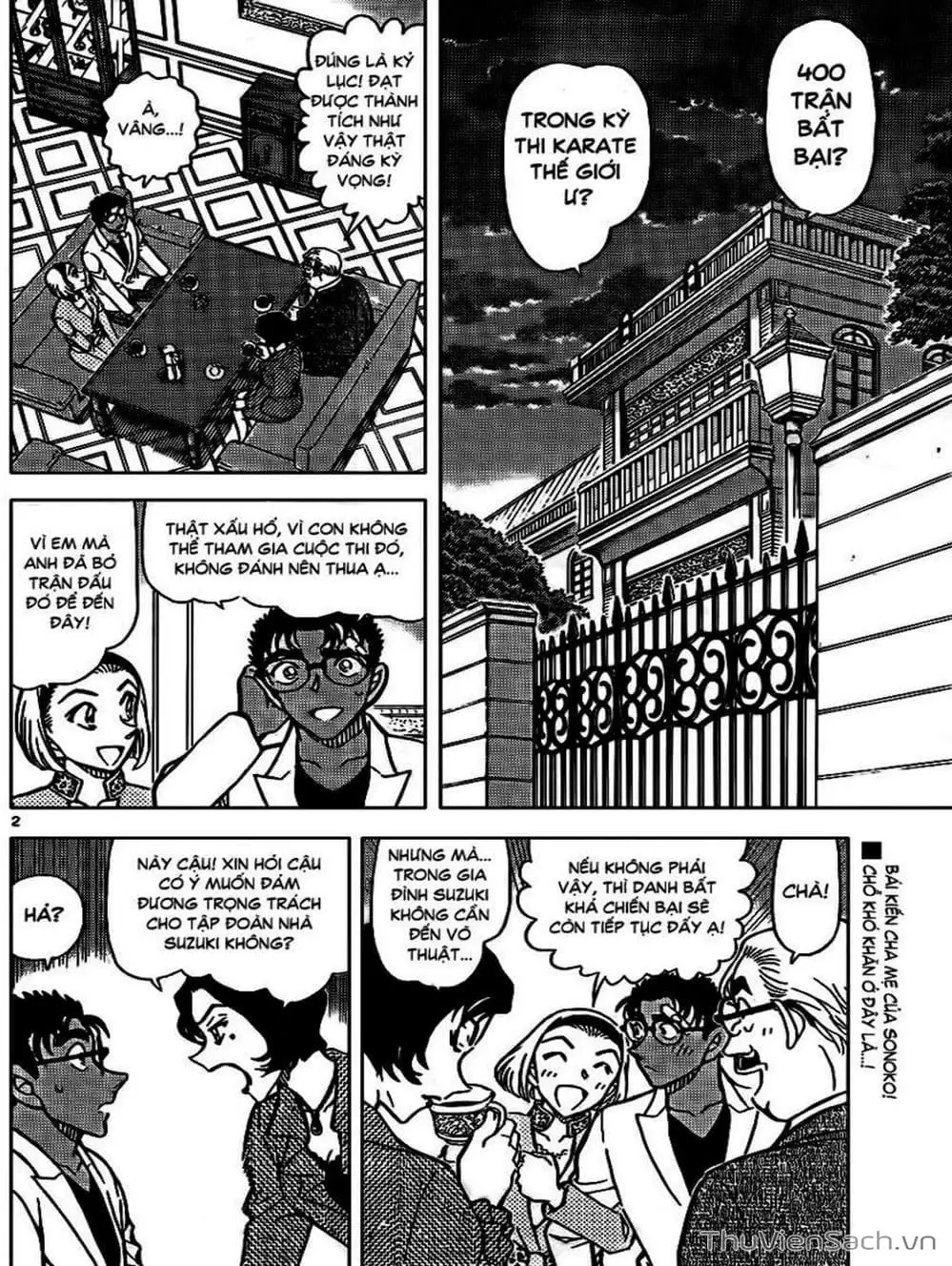 Chapter 970 - Image 2