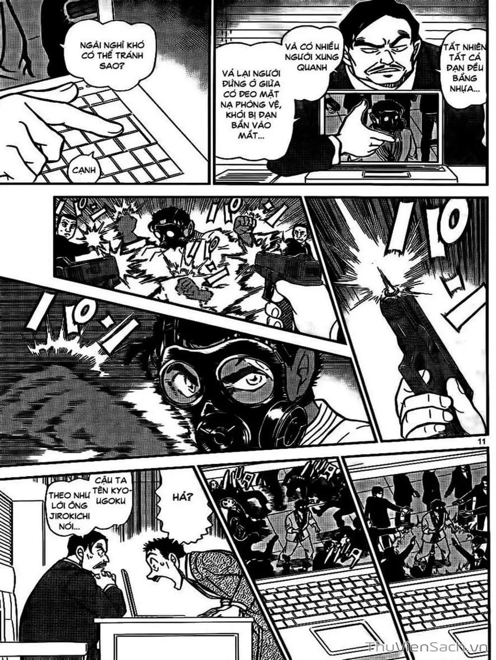Chapter 970 - Image 11