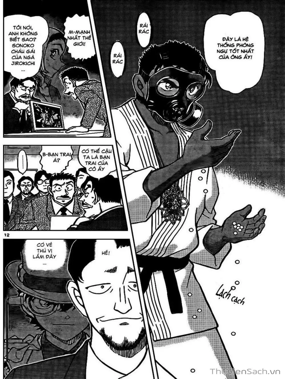 Chapter 970 - Image 12