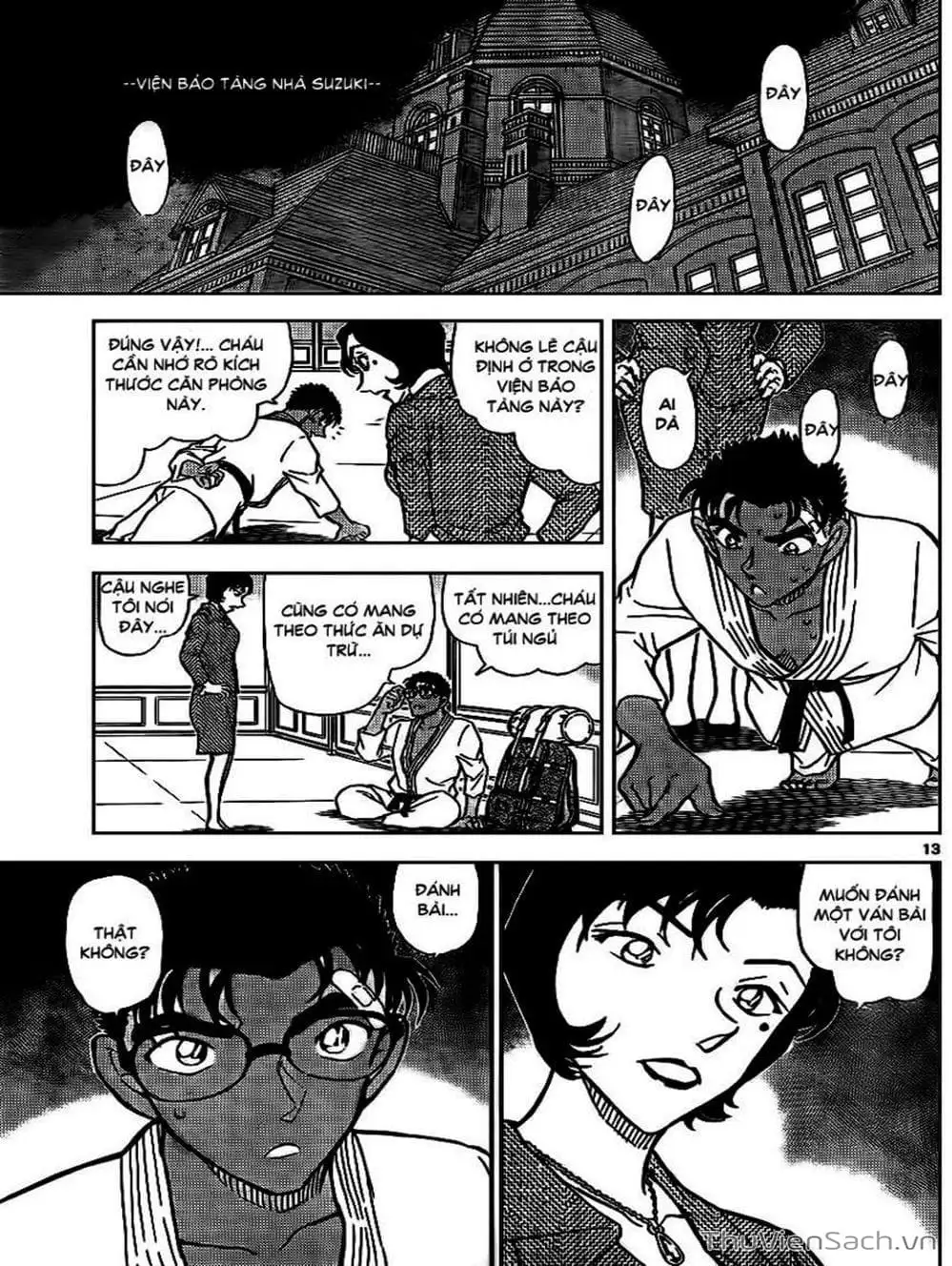 Chapter 970 - Image 13