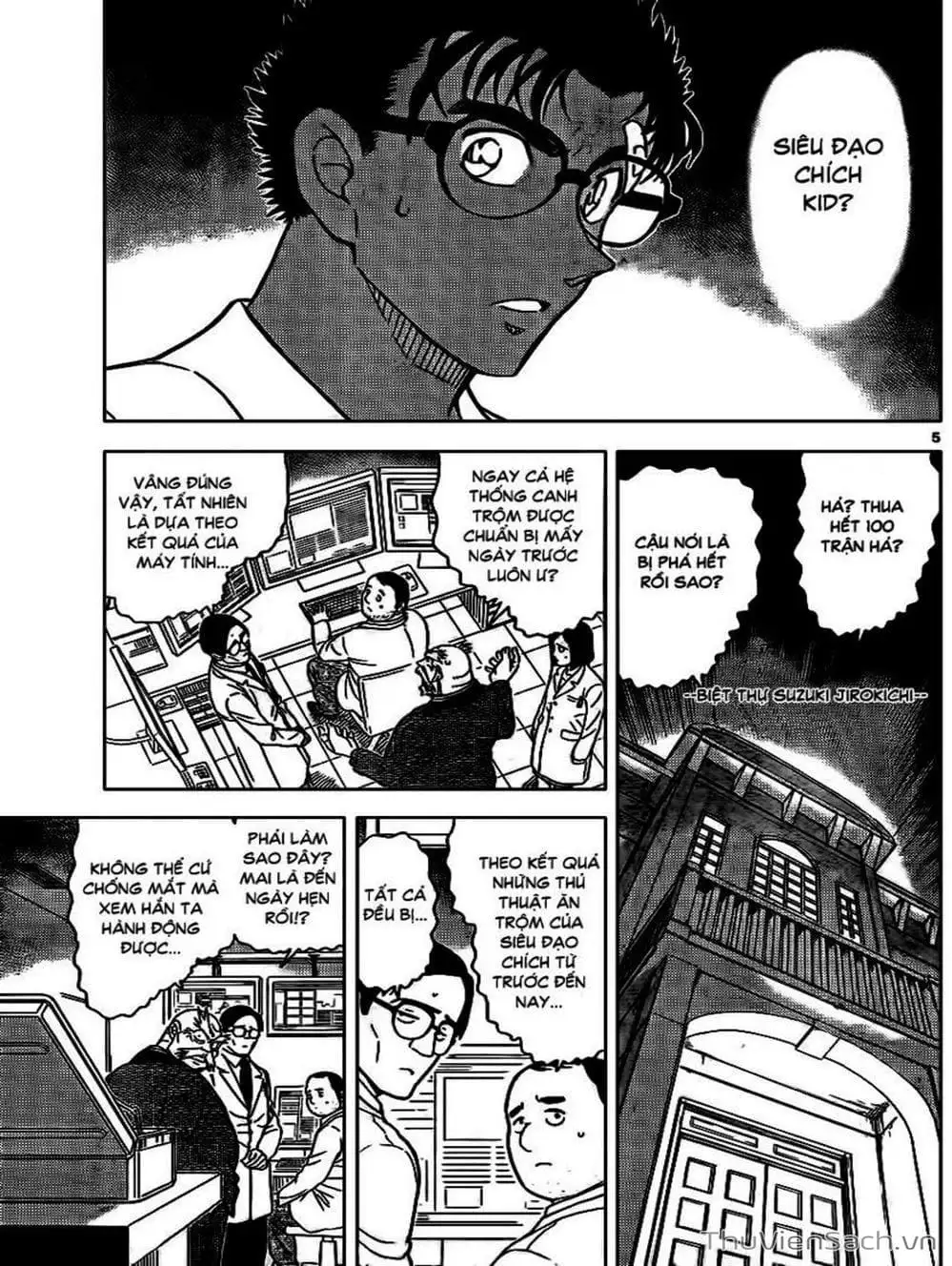 Chapter 970 - Image 5