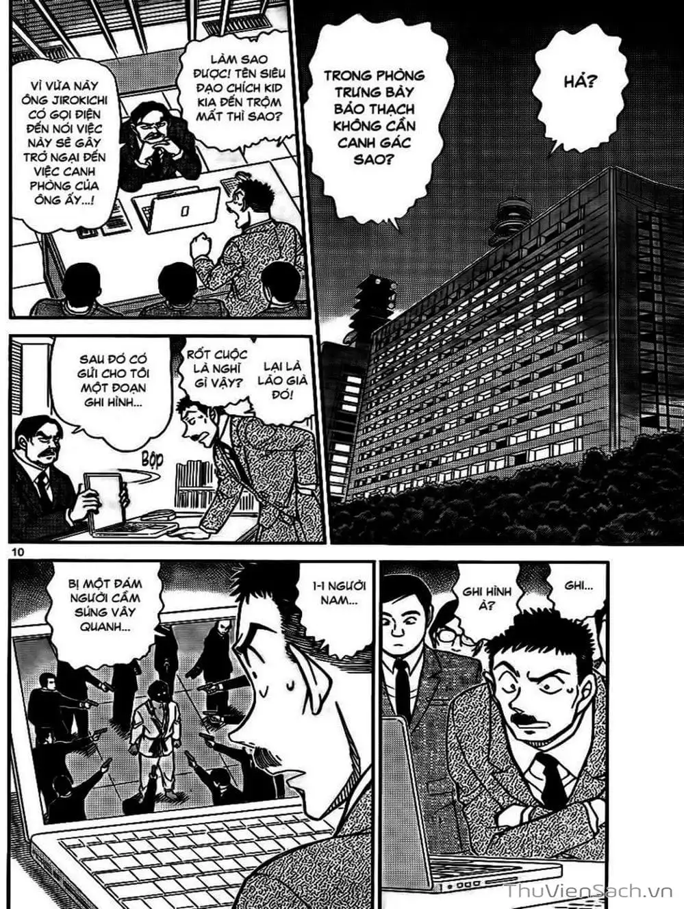Chapter 970 - Image 10