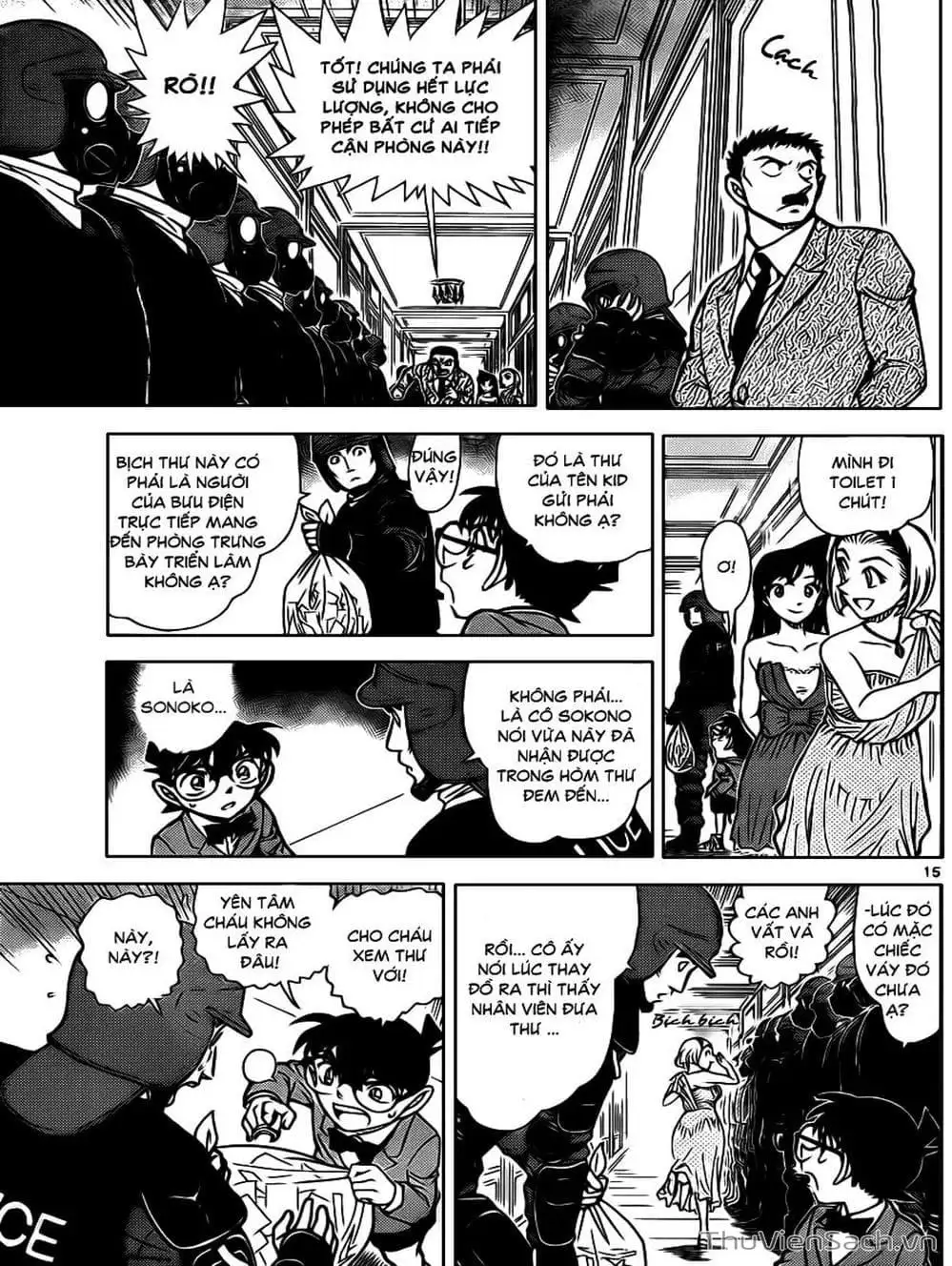 Chapter 972 - Image 2