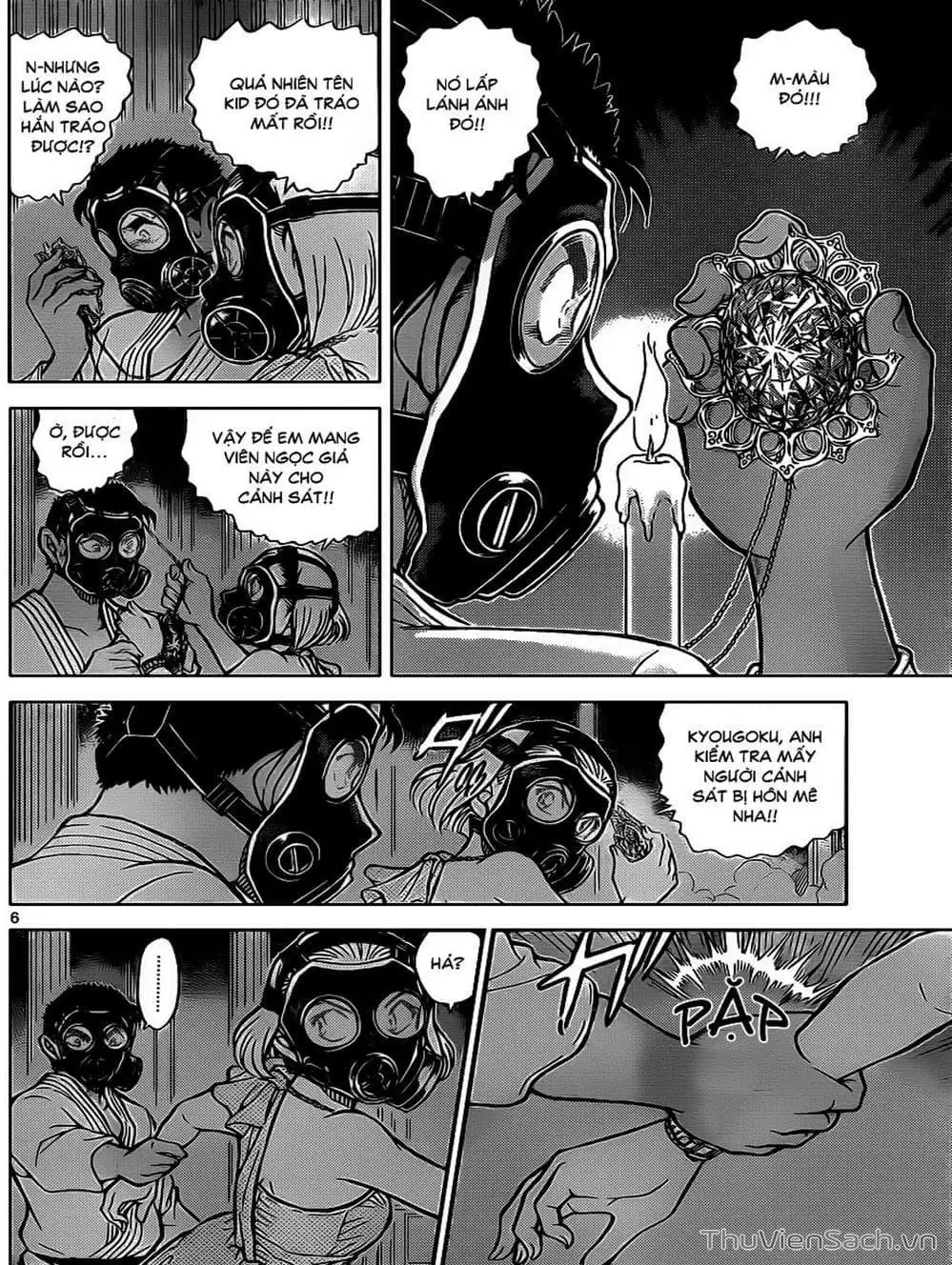 Chapter 972 - Image 11