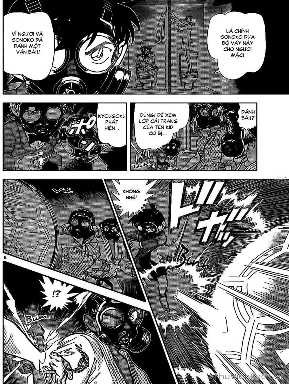 Chapter 972 - Image 13
