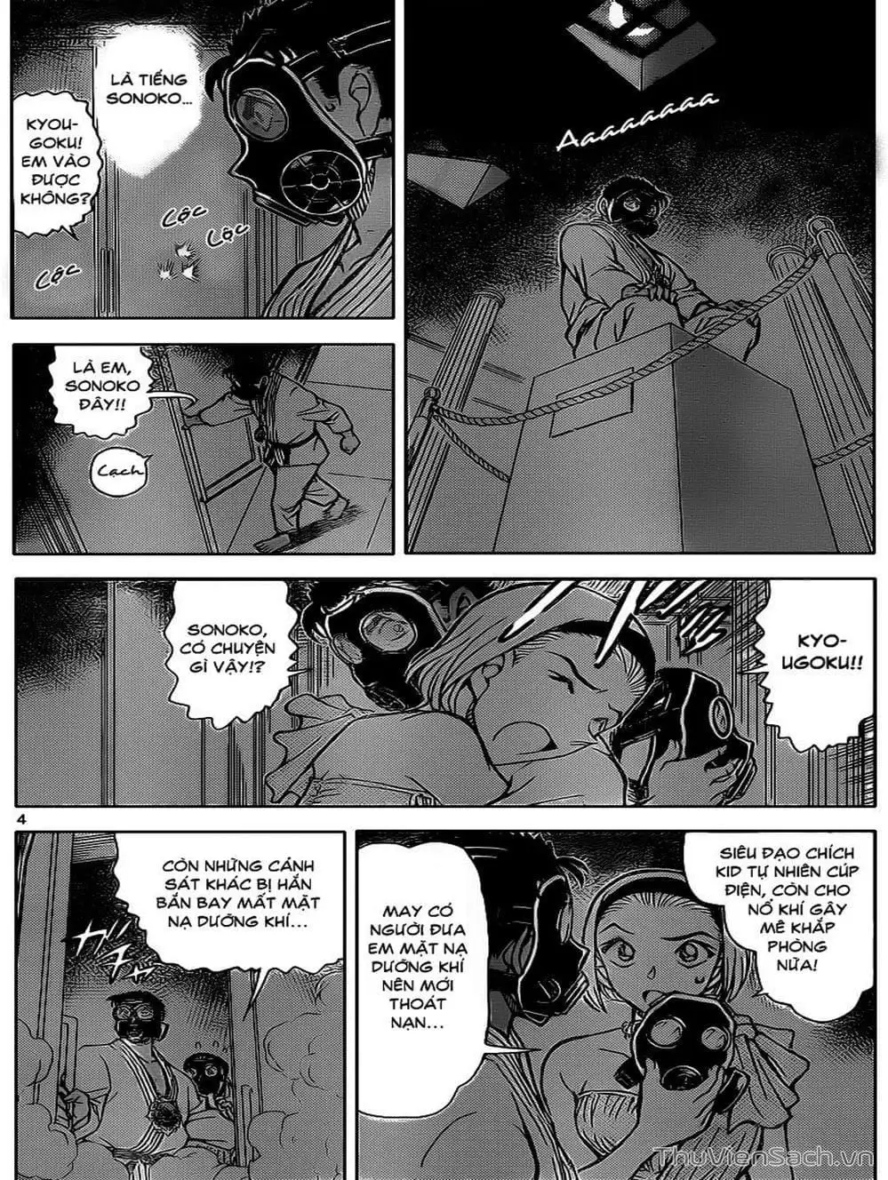Chapter 972 - Image 9
