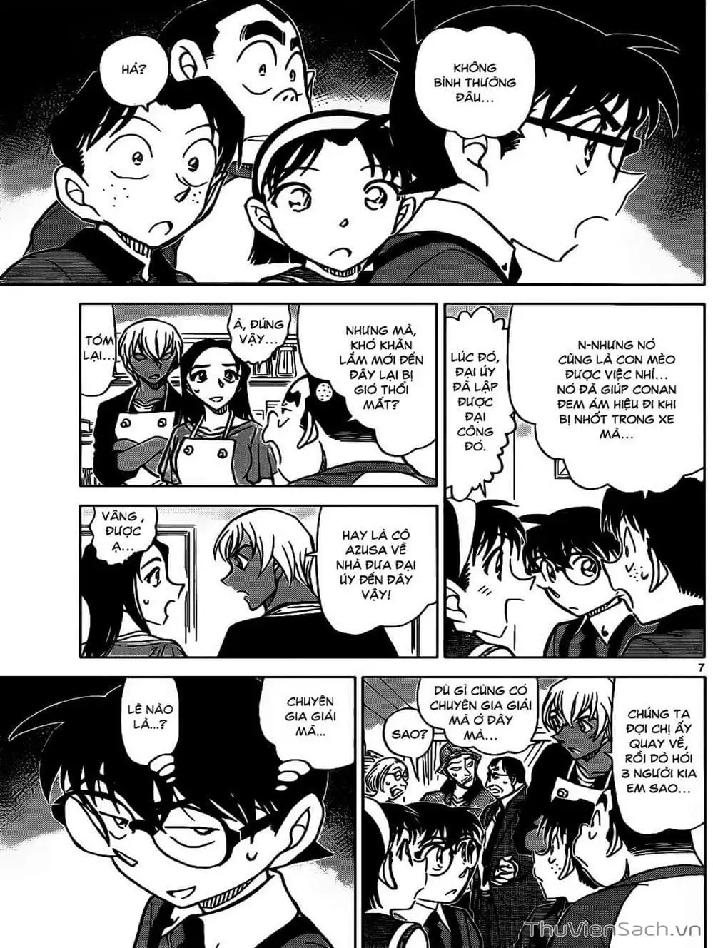 Chapter 973 - Image 13