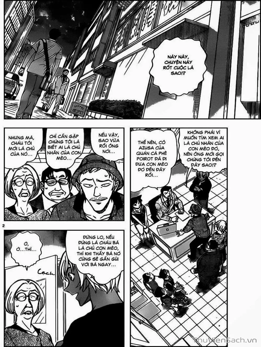 Chapter 974 - Image 9