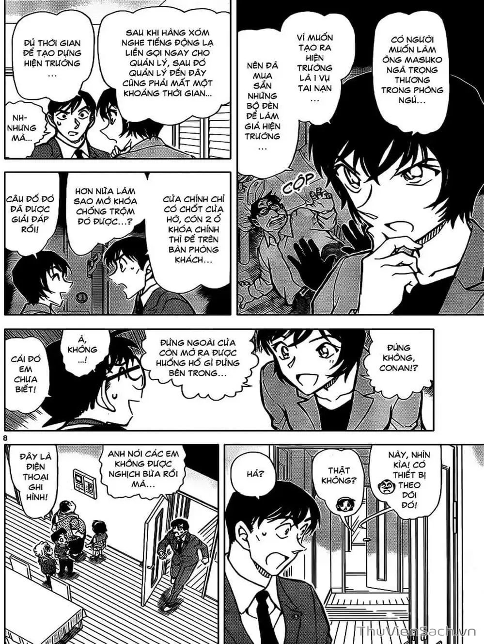 Chapter 975 - Image 16